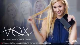 Online film Vox Episode 1 - Tracy Lindsay - SexArt
