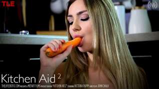 Online film Kitchen Aid 2 - Victoria Puppy - TheLifeErotic