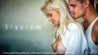 Online film Elysium - Arteya & Maxmilian Dior - SexArt