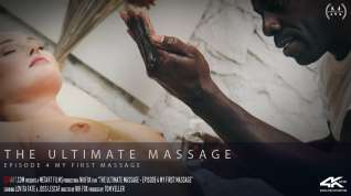 Online film The Ultimate Massage Episode 4 - My First Massage - Lovita Fate & Joss Lescaf - SexArt