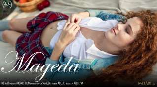 Online film Mageda - Adel C - Met-Art