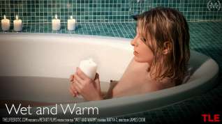 Online film Wet And Warm - Nastya C - TheLifeErotic
