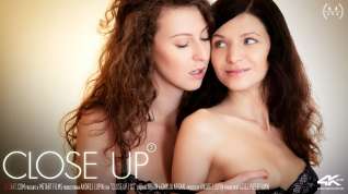 Online film Close Up 3 - Arian & Emylia Argan - SexArt