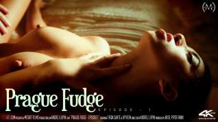 Online film Prague Fudge Episode 1 - Frida Sante & Ivy Rein & Zazie Skymm & Nikky Nutz - SexArt