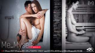 Online film Me & Myself Part 1 - Alexis Crystal & Nick Ross - SexArt