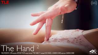 Online film The Hand 2 - Blue Angel & Sandra - TheLifeErotic