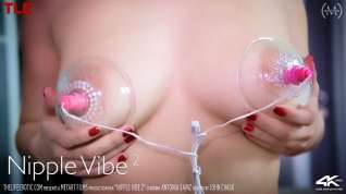 Online film Nipple Vibe 2 - Antonia Sainz - TheLifeErotic