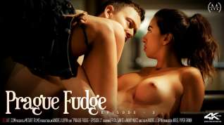 Online film Prague Fudge Episode 3 - Frida Sante & Ivy Rein & Zazie Skymm & Nikky Nutz - SexArt