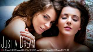 Online film Just A Dream - Kalisy & Sybil A - SexArt