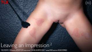 Online film Leaving An Impression 2 - Maria Z - TheLifeErotic