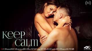 Online film Keep Calm - Cindy Shine & Nick Ross - SexArt