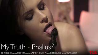Online film My Truth - Phallus 2 - Assoli & Brandy A - TheLifeErotic