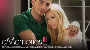 Online film eMemories III - Kiara Lord & Joel Tomas - SexArt