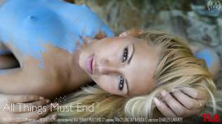 Online film All Things Must End 2 - Frida C & Tracy Lindsay - TheLifeErotic