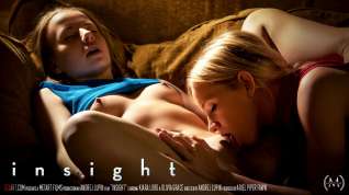 Online film Insight - Kiara Lord & Olivia Grace - SexArt