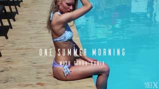 Online film One Summer Morning - Gerda Rubia - MetArtX