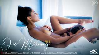 Online film One Morning Part 1 - Luna C & Juan Lucho - SexArt