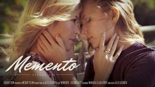 Online film Memento - Second Act - Lola Reve & Mango A - SexArt