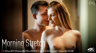 Online film Morning Stretch - Kalisy & Pavlos - SexArt