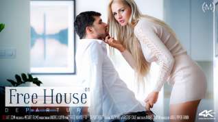 Online film Free House Episode 1 - Departure - Katy Sky & Kristof Cale - SexArt