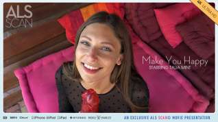 Online film Make You Happy - Talia Mint - ALSScan