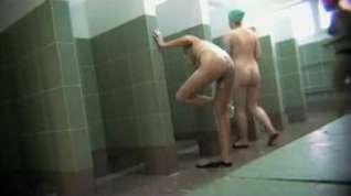 Online film Hidden cam in shower - 3
