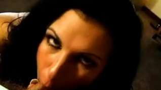 Online film Hot Sexy Brunette Smoking BJ