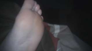 Online film sleepy foot worship 1