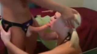 Online film Extreme Deepthroat Teen Lesbian Throatfucks Strapon Facefuck on Webcam