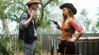 Online film Lana Sharapova & Ryan Mclane in New Sheriff In Town - EroticaX