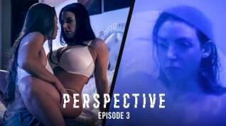 Online film Abigail Mac & Angela White & Codey Steele & Michael Vegas & Seth Gamble in Perspective: Episode 3 - AdultTime