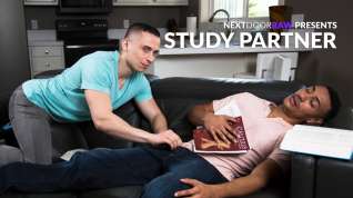 Online film Dante Martin & Zion Nicholas in Study Partner - NextdoorWorld