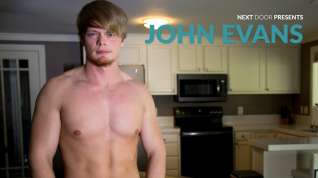 Online film John Evans in John Evans - NextdoorWorld