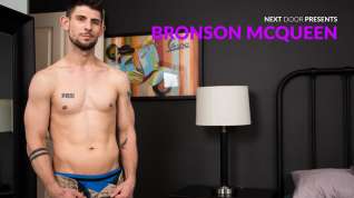 Online film Bronson McQueen in Bronson McQueen - NextdoorWorld