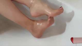 Online film Feet Shower