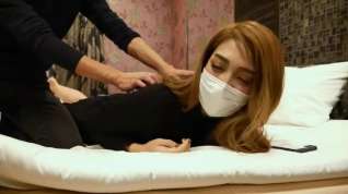 Online film japanese beauty feet tickling