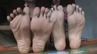 Online film 2 Asian shemales soles