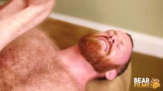 Online film Marc Giacomo and Russell Tyler - Sexy Fucker - BearFilms