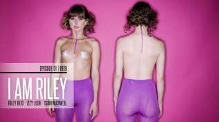 Online film Riley Reid & Izzy Lush & Isiah Maxwell in I Am Riley, Scene #01 - EvilAngel