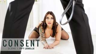 Online film Ivy Lebelle & Manuel Ferrara in Consent Scene 1: Ivy Lebelle - EvilAngel