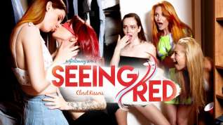 Online film Maya Kendrick & Lacy Lennon & Lola Fae in Seeing Red: Closet Kissers, Scene #01 - GirlsWay