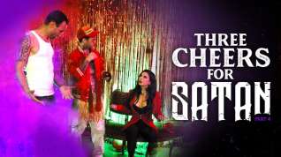 Online film Joanna Angel & Alex Legend in Three Cheers For Satan - Joanna Angel & Alex Legend - BurningAngel