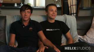 Online film Luke Allen & Jacob Dixon in Real Cam: Jacob Dixon & Luke Allen - HelixStudios