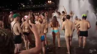 Online film world naked bike ride festival before and after party video SUBSCRIBE
