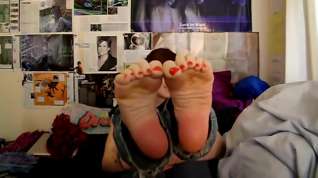 Online film Miss Eddie / GeekFeet video compilation