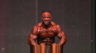 Online film MUSCLEBULLS: 2014 Mr. Olympia Mens 212 Showdown Routines