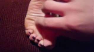 Online film Homemade Socks and Bare Feet Tickle