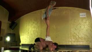 Online film Jennyfer Cruel Trample Gym on Bad - Club Sadika