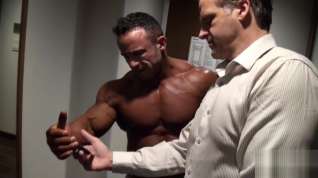 Online film MUSCLEBULL JOSE Contest Day 2014 Arnold Classic - Up Close Behind the Scene