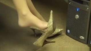 Online film Shoeplay at its best 64